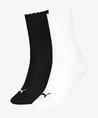 Puma Sokken Scallop Edge 2-Pack