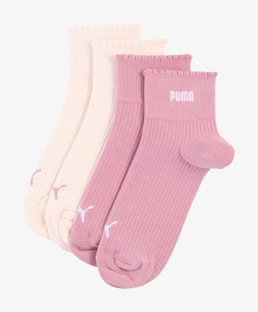 PUMA Women Sokken 2-Pack