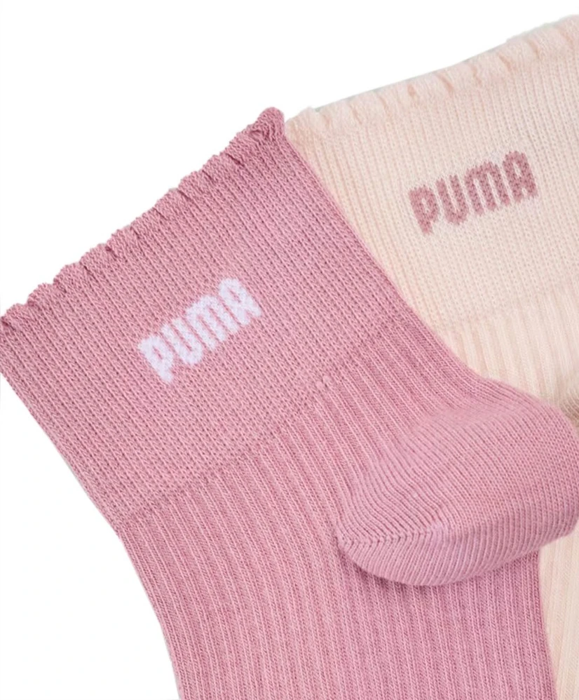 PUMA Women Sokken 2-Pack