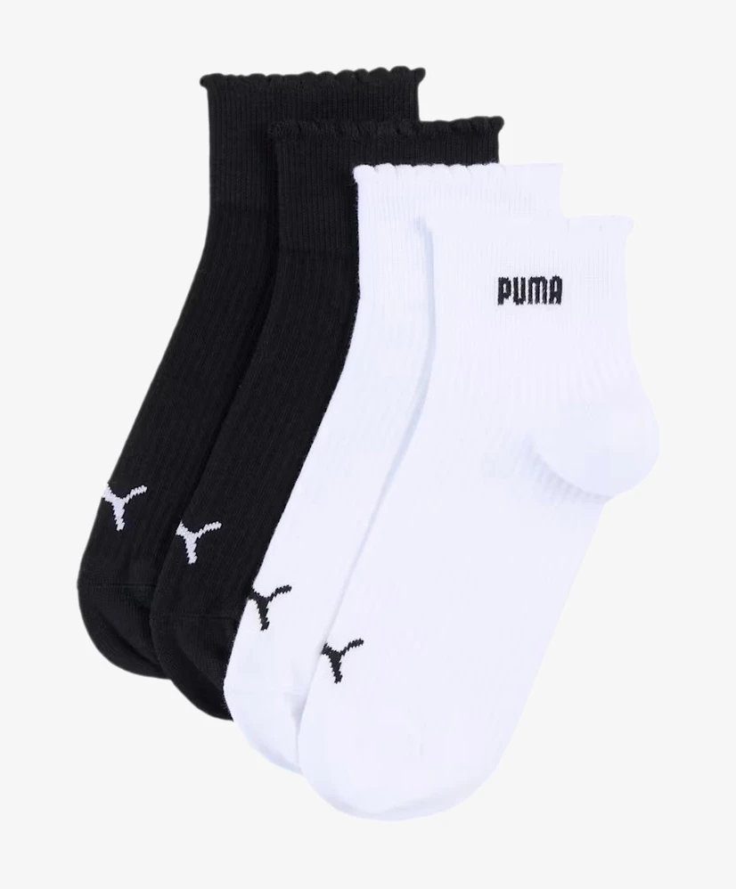 PUMA Women Sokken 2-Pack
