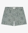 Pure Path Bermuda Jacquard Pattern