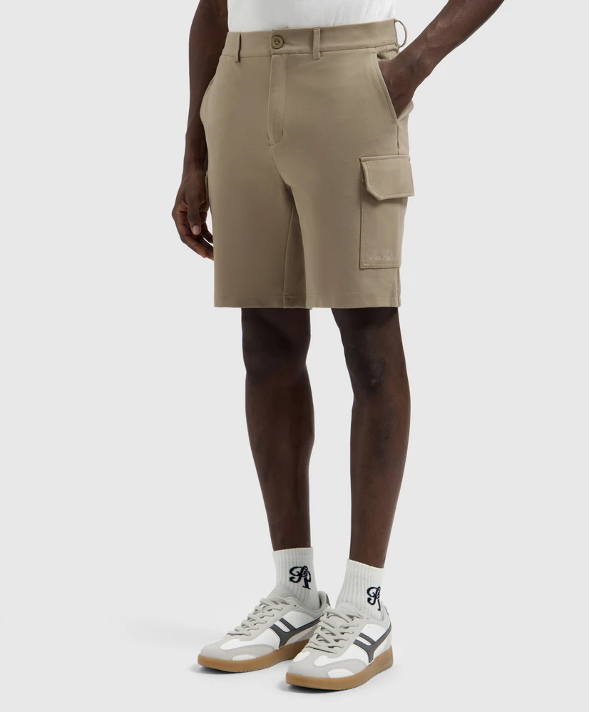 Pure Path Bermuda Punta Cargo Shorts
