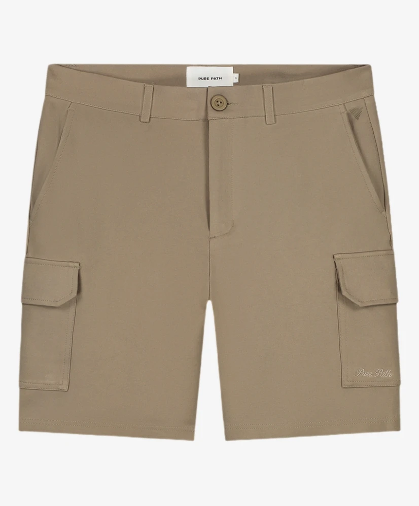 Pure Path Bermuda Punta Cargo Shorts