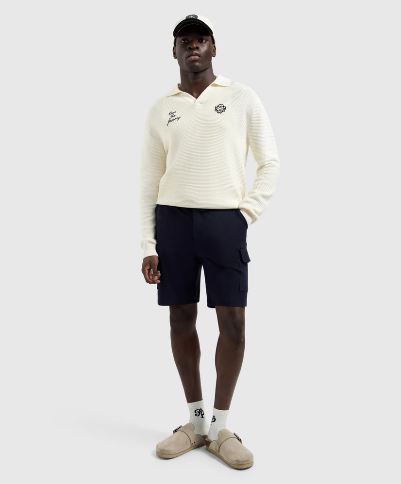 Pure Path Bermuda Punta Cargo Shorts