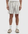 Pure Path Bermuda Striped