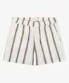 Pure Path Bermuda Striped