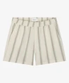 Pure Path Bermuda Striped
