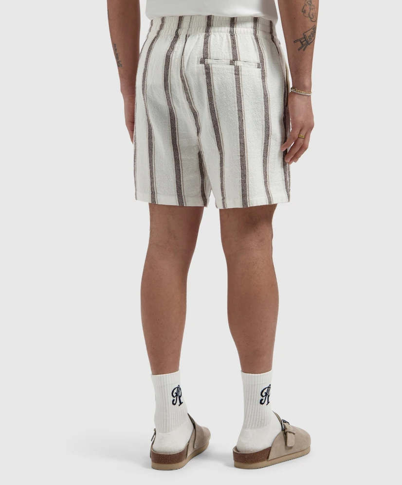 Pure Path Bermuda Striped