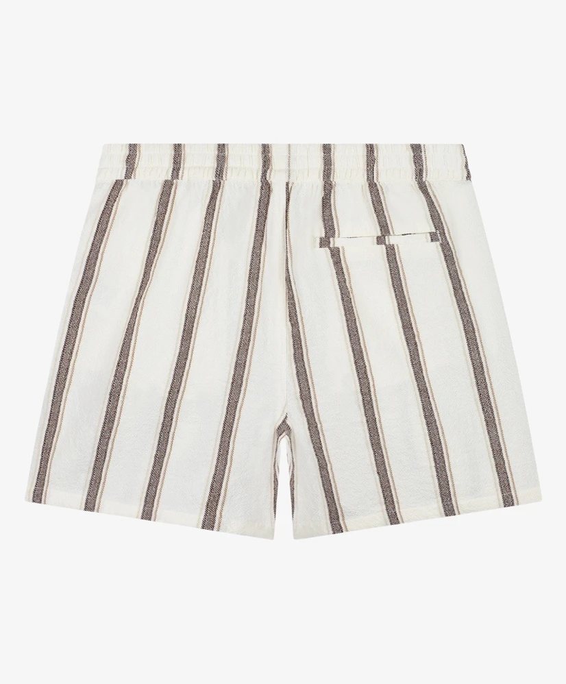Pure Path Bermuda Striped