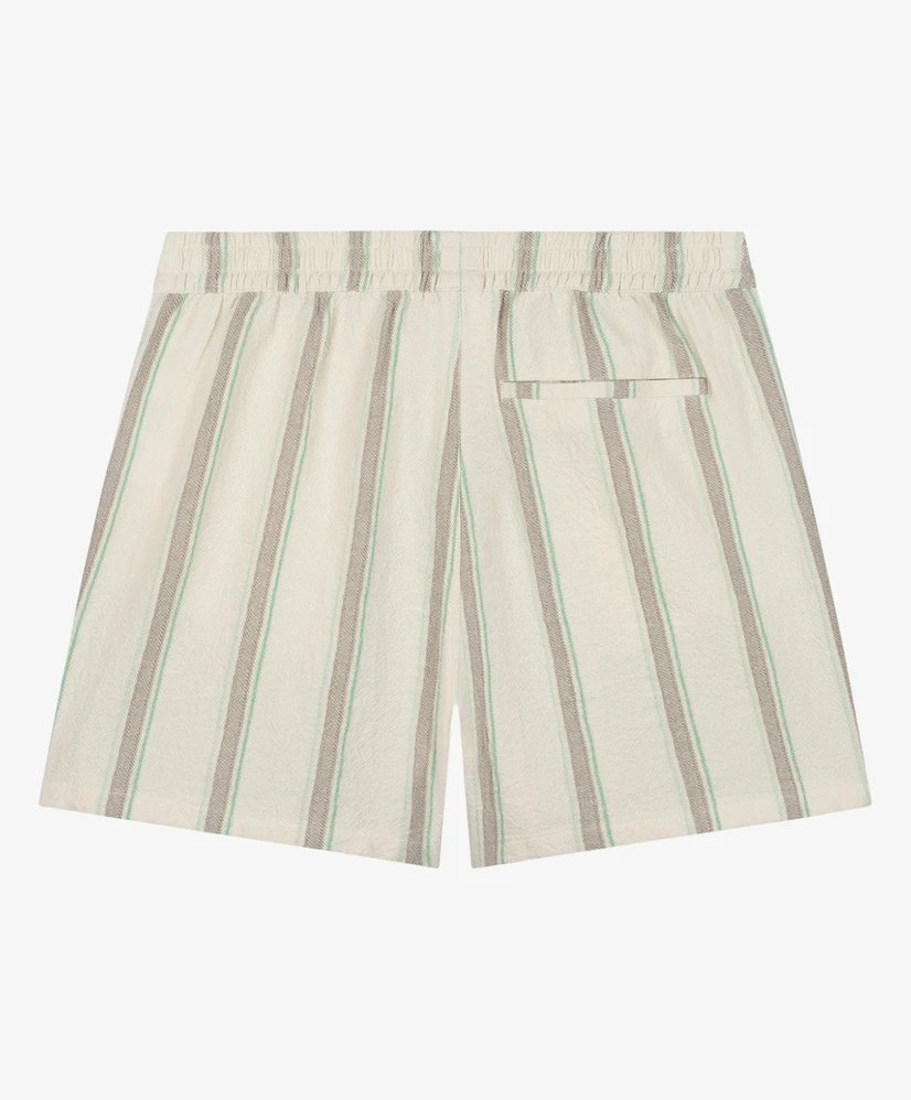 Pure Path Bermuda Striped