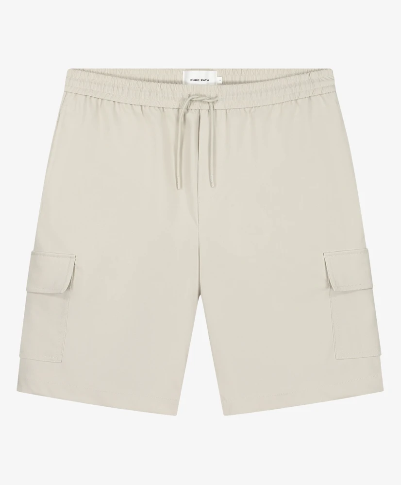 Pure Path Cargo Short Travel Stretch