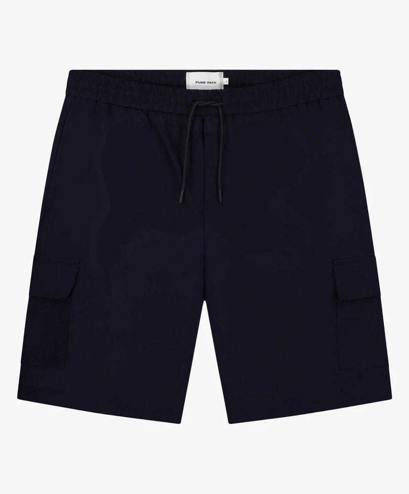 Pure Path Cargo Short Travel Stretch