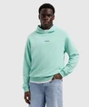 Pure Path Hoodie Bold Emblem