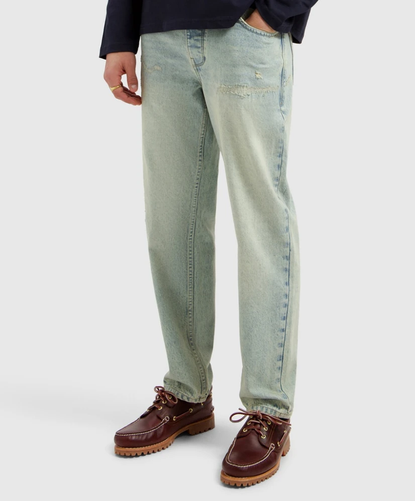 Pure Path Jeans Loose The Aiden