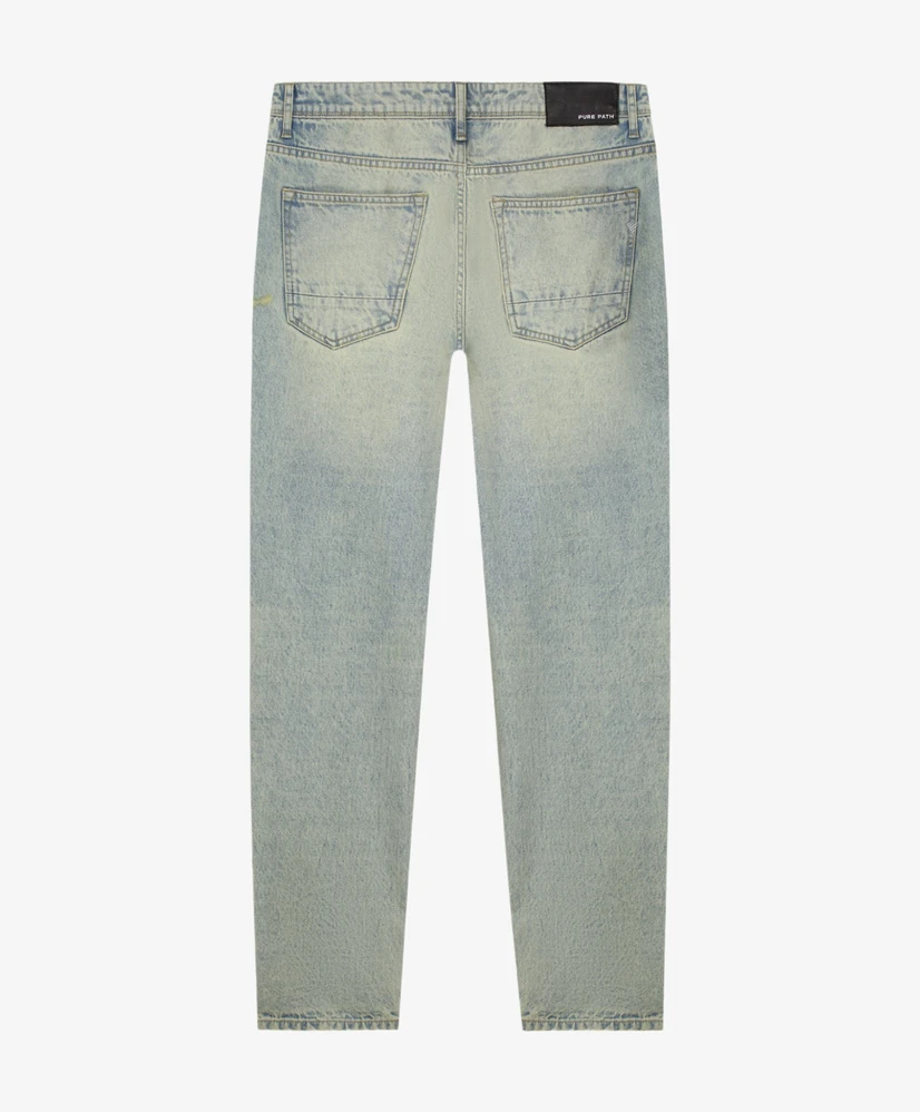 Pure Path Jeans Loose The Aiden