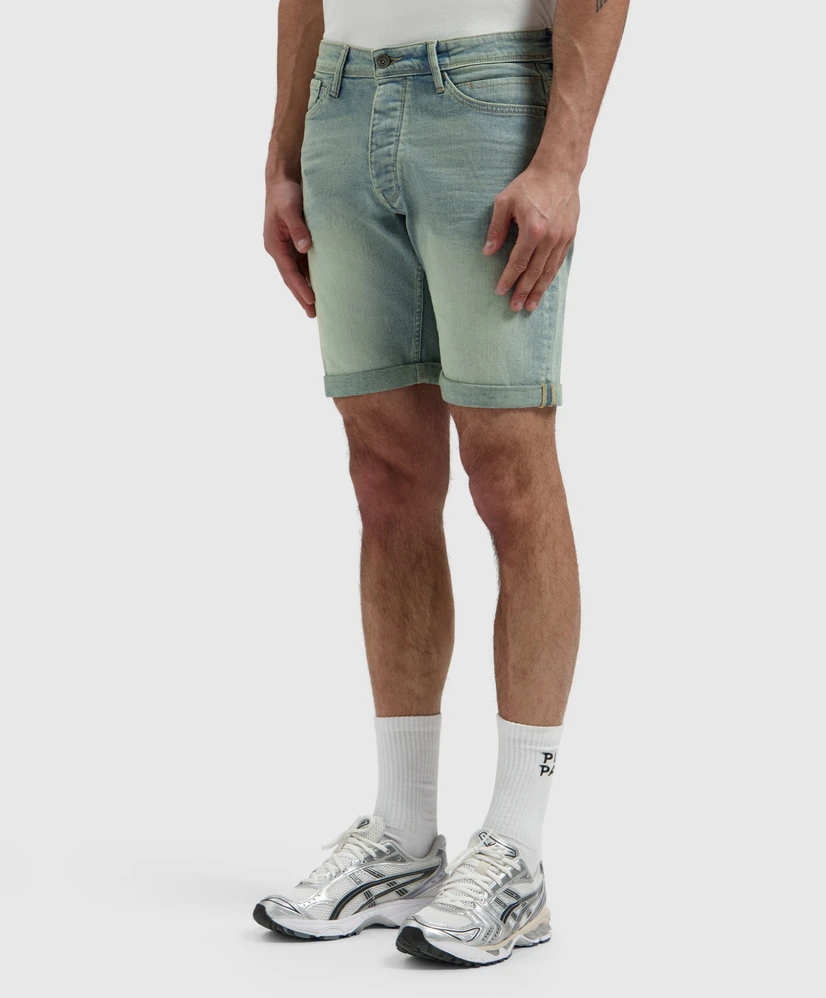 Pure Path Jeans Short The Miles Slim Fit