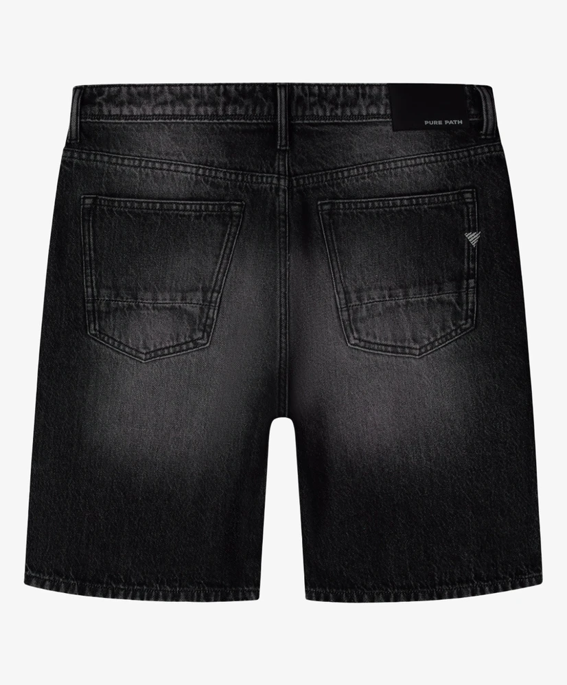 Pure Path Jeans Short The Owen Regular Fit