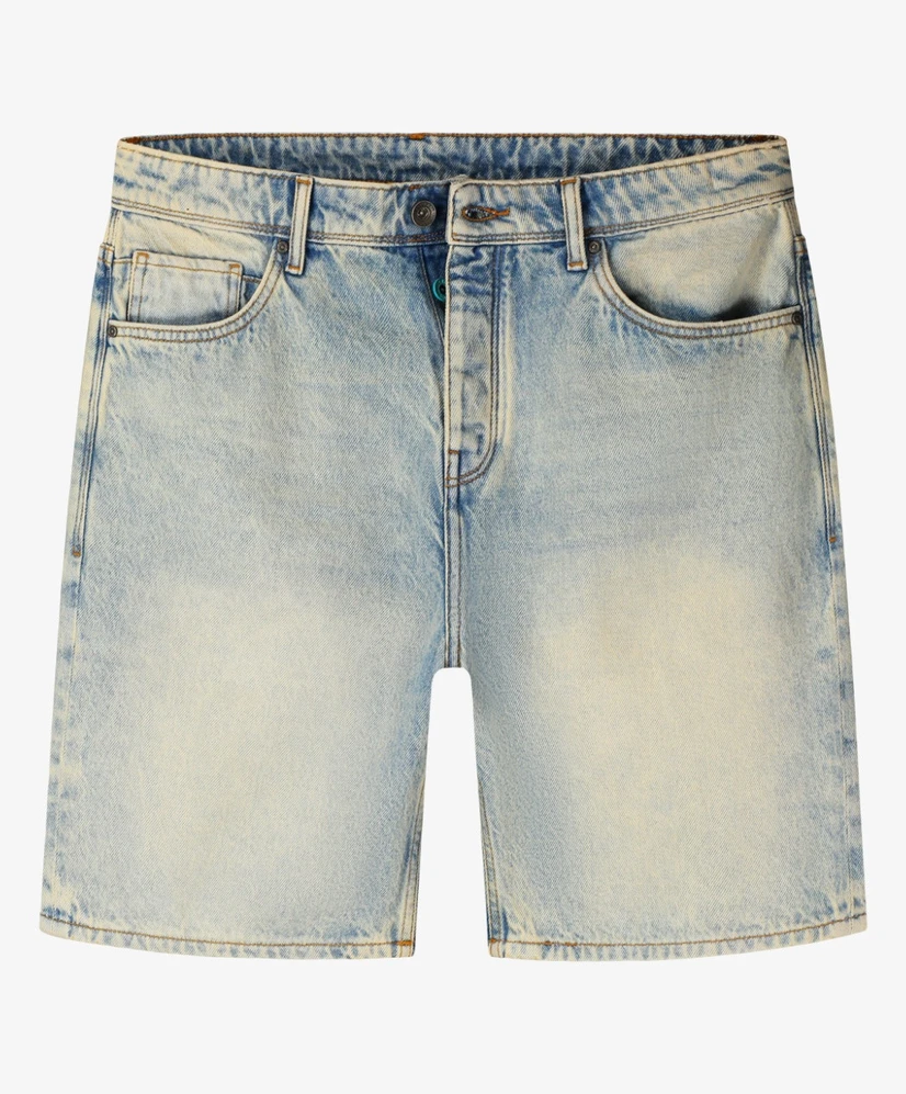 Pure Path Jeans Short The Owen Regular Fit