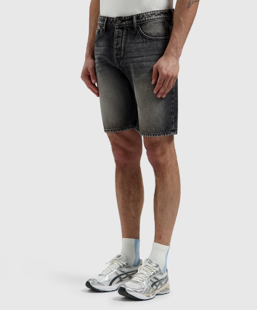 Pure Path Jeans Short The Owen Regular Fit