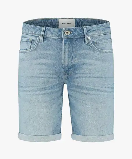 Pure Path Jeans Short The Steve Skinny Fit