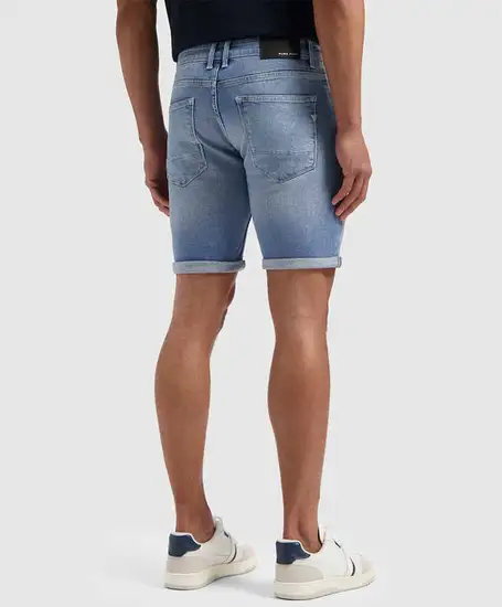 Pure Path Jeans Short The Steve Skinny Fit