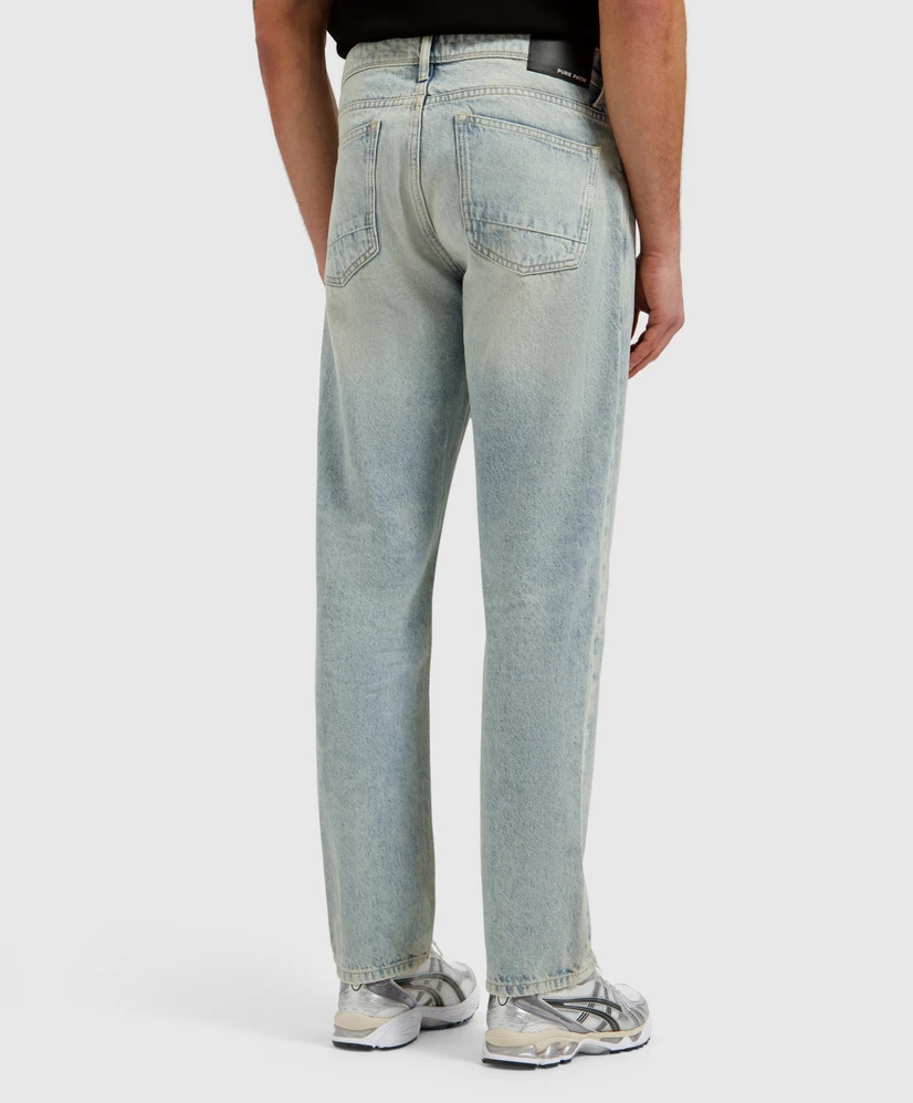 Pure Path Jeans Tapered The Eric