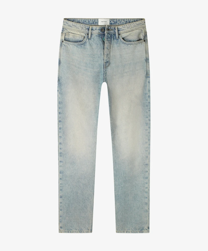 Pure Path Jeans Tapered The Eric