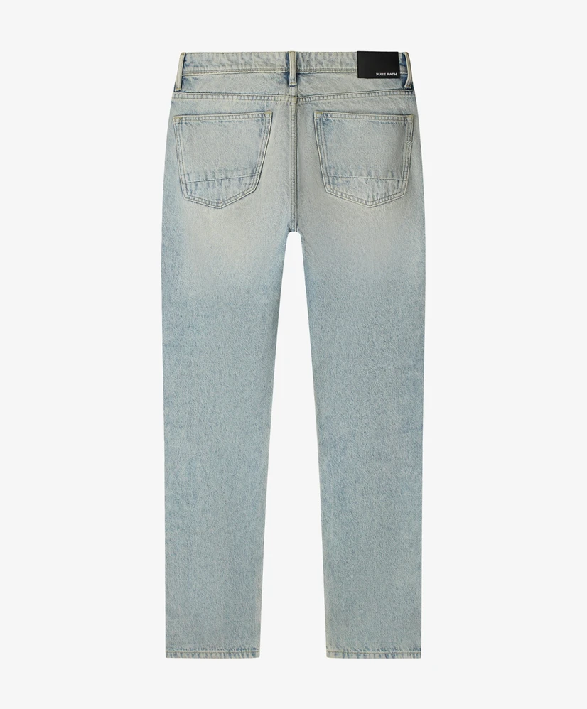 Pure Path Jeans Tapered The Eric