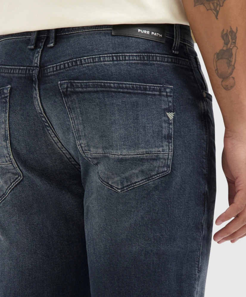 Pure Path Jeans The Ryan Slim Fit