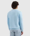 Pure Path Knitted Polo Embroidered Structure