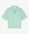 Pure Path Overhemd Striped Cotton