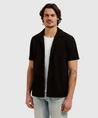 Pure Path Overshirt Honeycomb