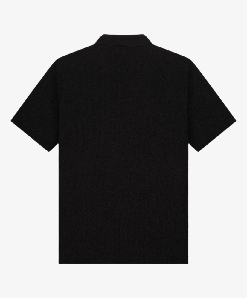 Pure Path Overshirt Honeycomb