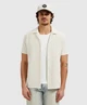 Pure Path Overshirt Honeycomb
