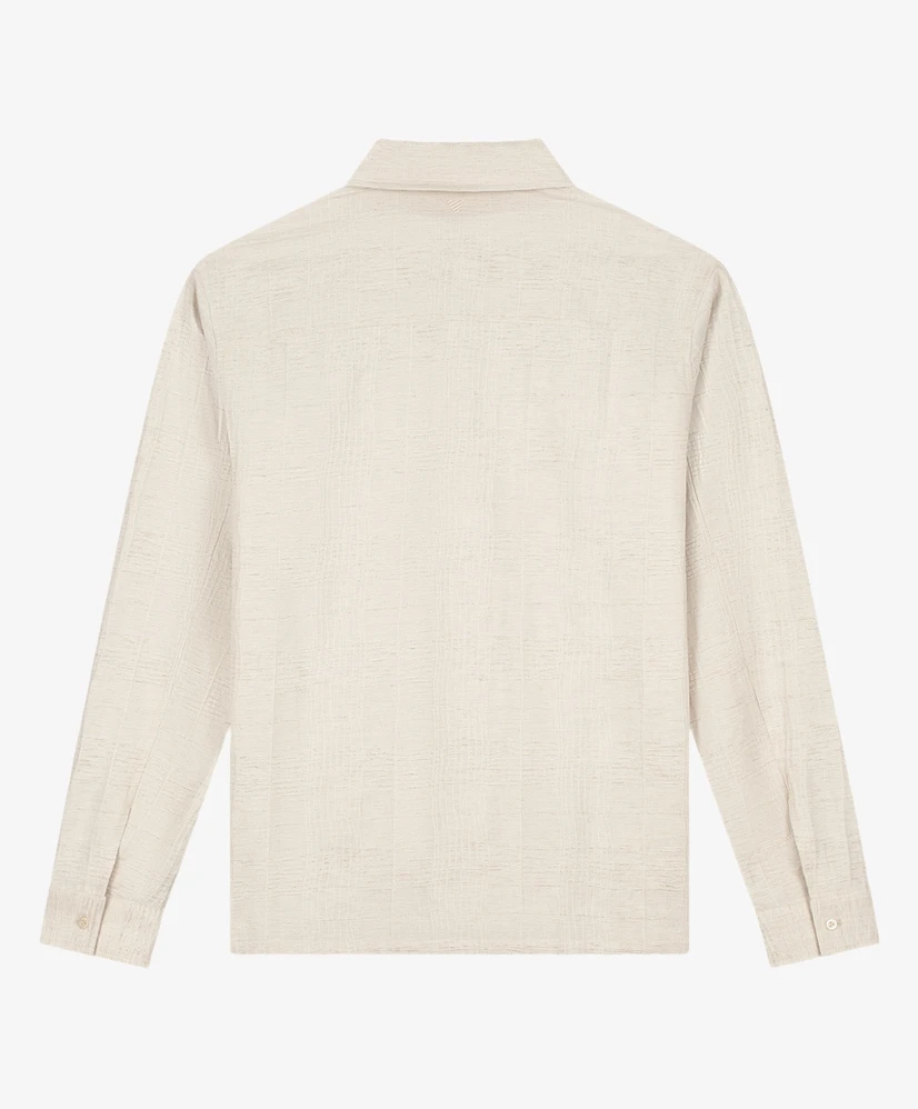 Pure Path Overshirt Structured
