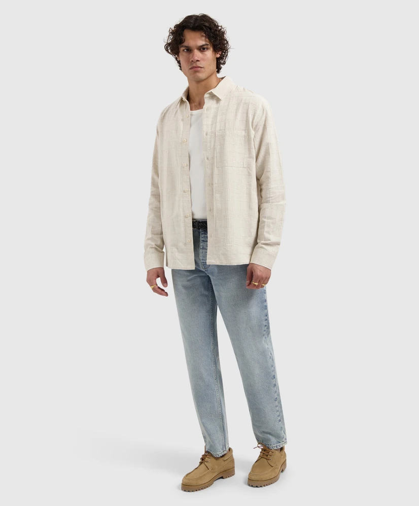 Pure Path Overshirt Structured