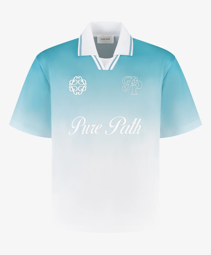 Pure Path Polo Emblem Jersey