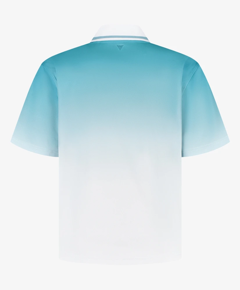 Pure Path Polo Emblem Jersey