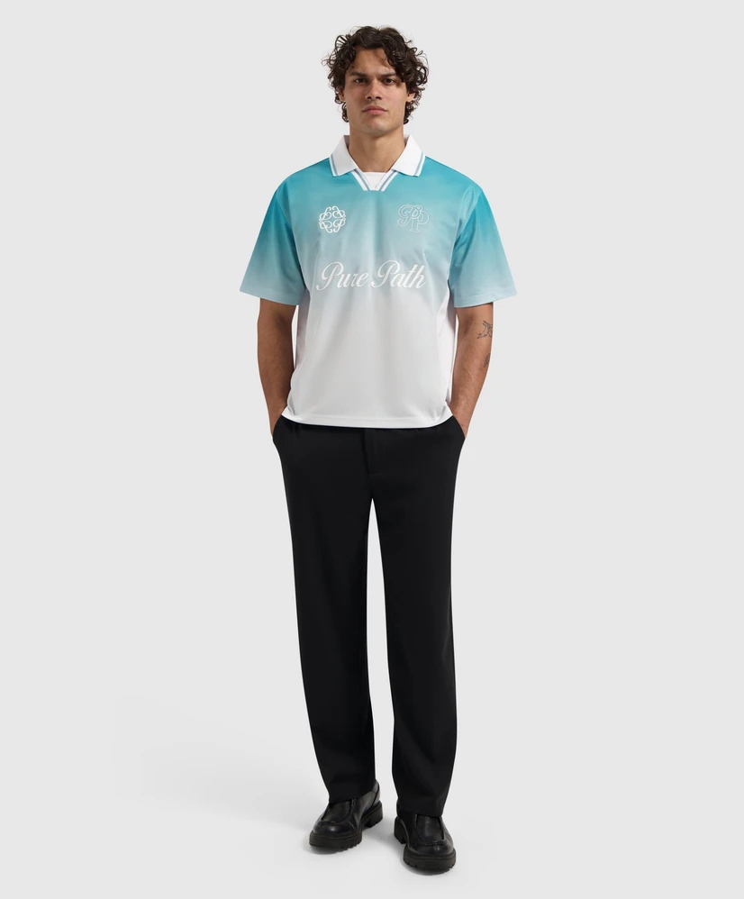 Pure Path Polo Emblem Jersey