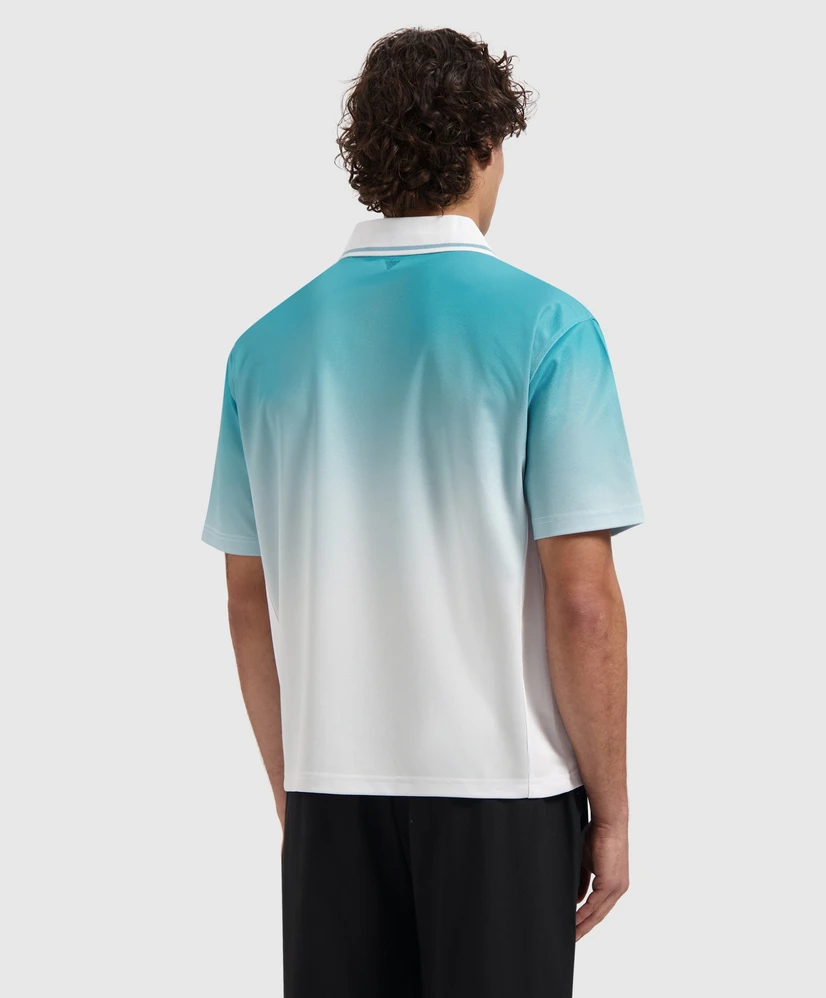 Pure Path Polo Emblem Jersey
