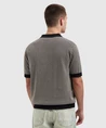 Pure Path Polo Knit Ladder