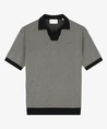 Pure Path Polo Knit Ladder