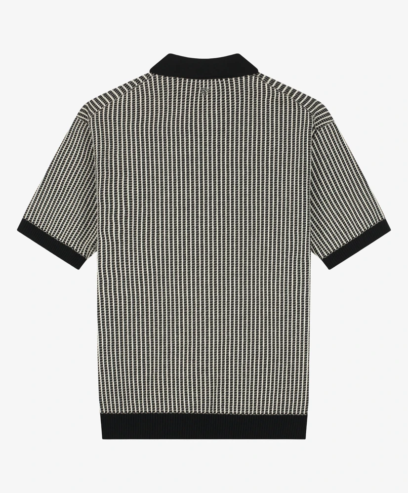 Pure Path Polo Knit Ladder