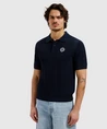 Pure Path Polo Knitted