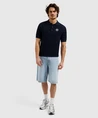 Pure Path Polo Knitted