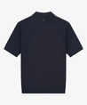 Pure Path Polo Zip Knitted
