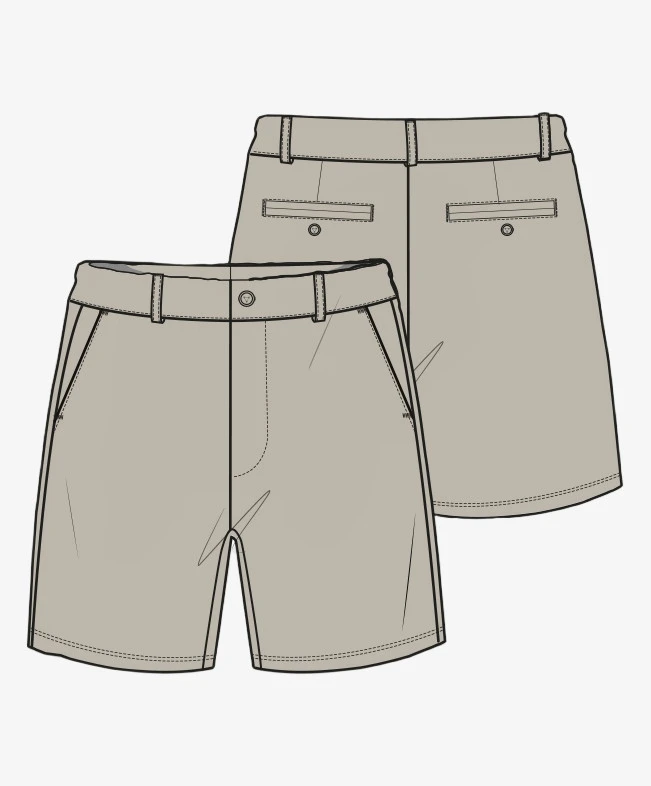 Pure Path Short Punta