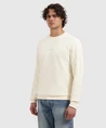 Pure Path Sweater Trio Of Flowers