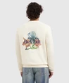 Pure Path Sweater Trio Of Flowers
