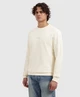 Pure Path Sweater Trio Of Flowers